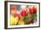 Tulip Abstraction (4)-Incredi-Framed Giclee Print