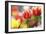 Tulip Abstraction (4)-Incredi-Framed Premium Giclee Print