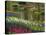 Tulip and Hyacinth Garden, Keukenhof Gardens, Lisse, Netherlands, Holland-Adam Jones-Stretched Canvas