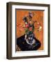 Tulip and Iris, 1929-Matthew Arnold Bracy Smith-Framed Giclee Print