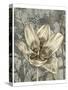 Tulip and Wildflowers VIII-Jennifer Goldberger-Stretched Canvas