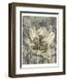 Tulip and Wildflowers VIII-Jennifer Goldberger-Framed Art Print