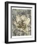 Tulip and Wildflowers VIII-Jennifer Goldberger-Framed Art Print