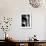Tulip Bones 2-Albert Koetsier-Framed Premium Giclee Print displayed on a wall