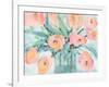 Tulip Bouquet III-Samuel Dixon-Framed Art Print