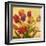 Tulip Bouquet-Emma Styles-Framed Art Print