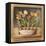 Tulip Classic Bulb-Lisa Audit-Framed Stretched Canvas