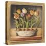 Tulip Classic Bulb-Lisa Audit-Stretched Canvas