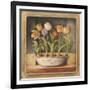 Tulip Classic Bulb-Lisa Audit-Framed Giclee Print