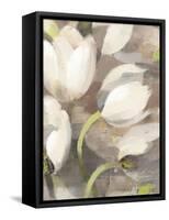 Tulip Delight II-Hristova Albena-Framed Stretched Canvas