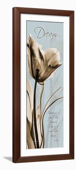 Tulip Dream-Albert Koetsier-Framed Art Print