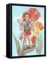 Tulip Fairy-Judy Mastrangelo-Framed Stretched Canvas