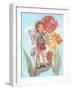 Tulip Fairy-Judy Mastrangelo-Framed Giclee Print