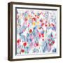 Tulip Field-Jenny Frean-Framed Giclee Print