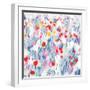 Tulip Field-Jenny Frean-Framed Giclee Print