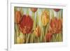 Tulip Fields-Lisa Audit-Framed Giclee Print