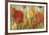 Tulip Fields-Lisa Audit-Framed Giclee Print