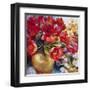 Tulip Firework-Nel Whatmore-Framed Giclee Print