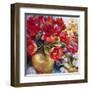 Tulip Firework-Nel Whatmore-Framed Giclee Print