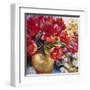 Tulip Firework-Nel Whatmore-Framed Giclee Print