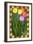 Tulip Flowers-Kate Ward Thacker-Framed Giclee Print