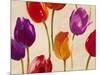 Tulip Funk-Luca Villa-Mounted Giclee Print