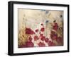 Tulip Garden-Matina Theodosiou-Framed Art Print