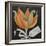 Tulip, Happy Birthday-Jennifer Abbott-Framed Giclee Print