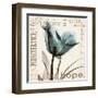 Tulip Hope-Albert Koetsier-Framed Art Print