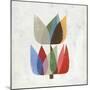 Tulip I-PI Studio-Mounted Art Print