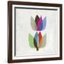 Tulip II-PI Studio-Framed Art Print