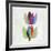 Tulip II-PI Studio-Framed Art Print