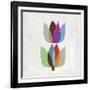 Tulip II-PI Studio-Framed Art Print