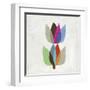 Tulip II-PI Studio-Framed Art Print