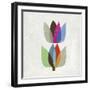 Tulip II-PI Studio-Framed Art Print