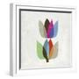 Tulip II-PI Studio-Framed Art Print