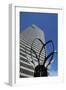 Tulip in Front of Embarcadero Center Four-null-Framed Giclee Print