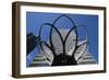 Tulip in Front of Embarcadero Center Four-null-Framed Giclee Print