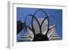 Tulip in Front of Embarcadero Center Four-null-Framed Giclee Print