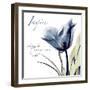Tulip Inspire-Albert Koetsier-Framed Photographic Print