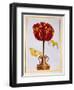 Tulip 'Le Drap D'Or, C.1776-Pierre-Joseph Buchoz-Framed Giclee Print