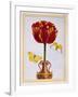 Tulip 'Le Drap D'Or, C.1776-Pierre-Joseph Buchoz-Framed Giclee Print