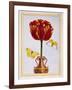 Tulip 'Le Drap D'Or, C.1776-Pierre-Joseph Buchoz-Framed Giclee Print