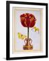 Tulip 'Le Drap D'Or, C.1776-Pierre-Joseph Buchoz-Framed Giclee Print