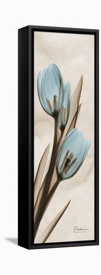 Tulip Moments-Albert Koetsier-Framed Stretched Canvas