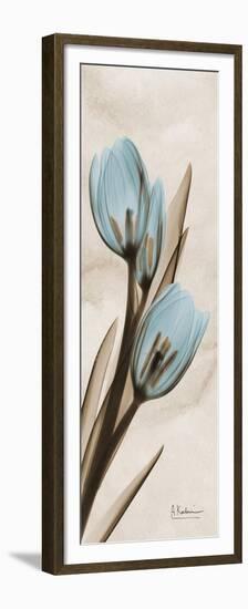 Tulip Moments-Albert Koetsier-Framed Premium Giclee Print