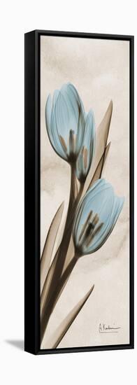 Tulip Moments-Albert Koetsier-Framed Stretched Canvas