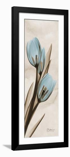 Tulip Moments-Albert Koetsier-Framed Art Print