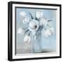 Tulip Morning I-null-Framed Art Print