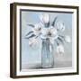 Tulip Morning II-null-Framed Art Print